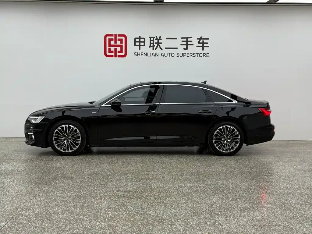 Audi A6L New Energy — фото 7