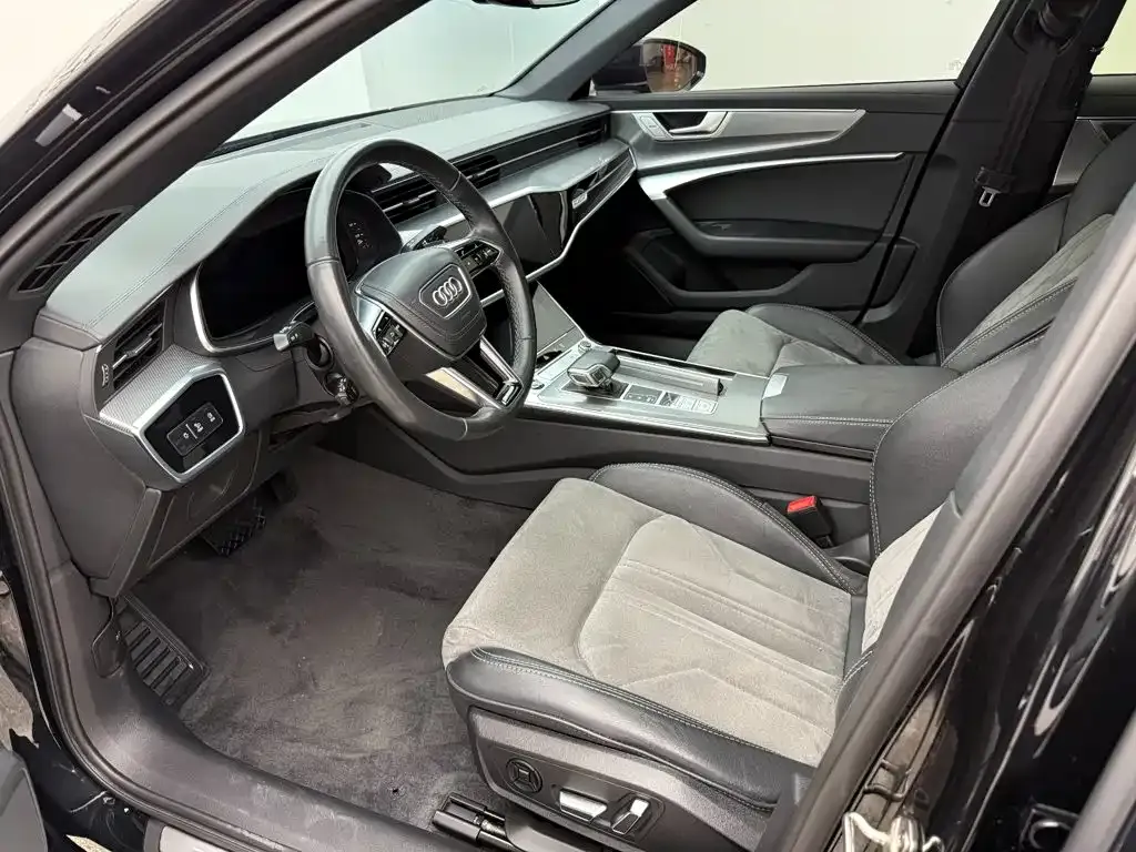 Audi A6L New Energy — фото 4