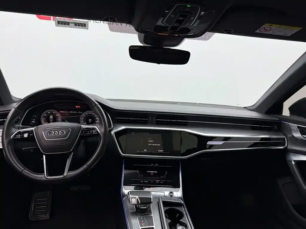 Audi A6L New Energy — фото 5