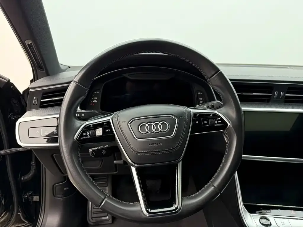 Audi A6L New Energy — фото 6
