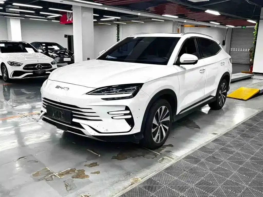 BYD PLUS New Energy — фото 1