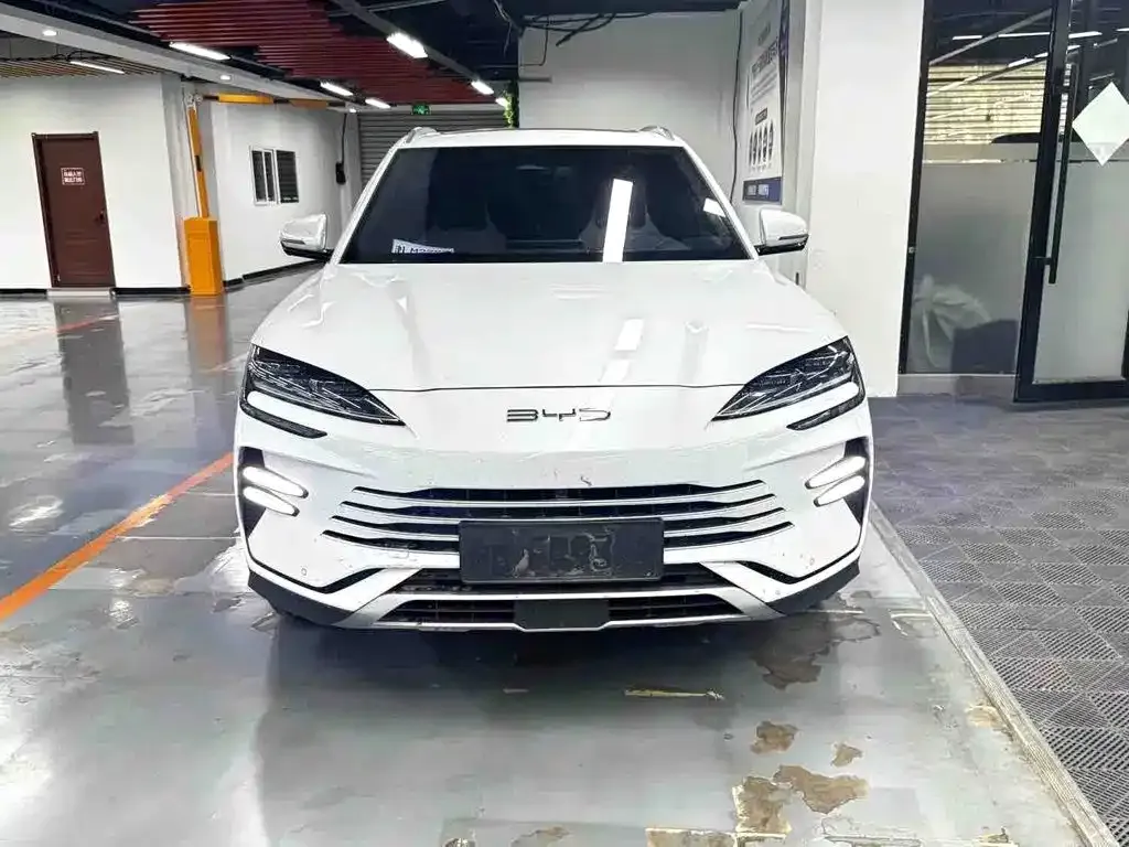 BYD PLUS New Energy — фото 6