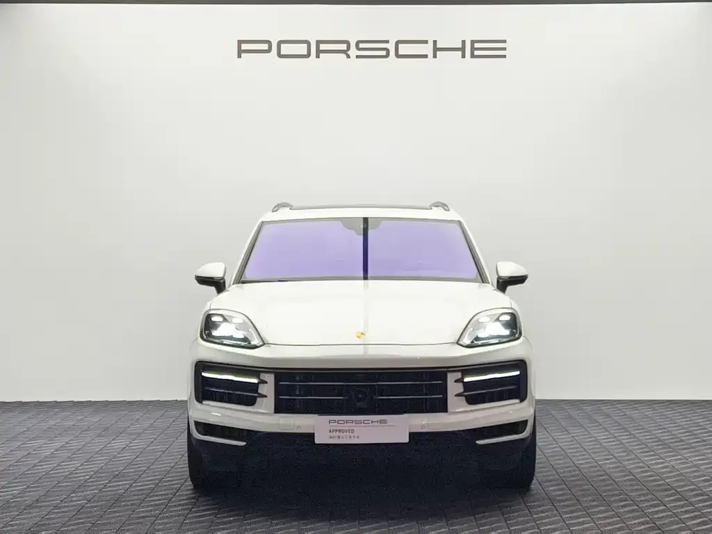 Porsche Cayenne — фото 5