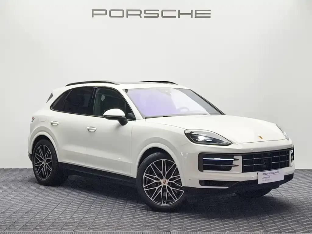 Porsche Cayenne — фото 8