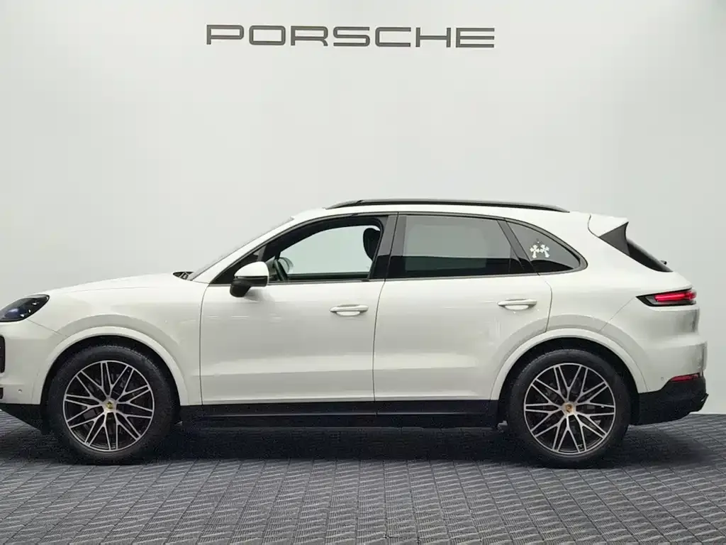 Porsche Cayenne — фото 10