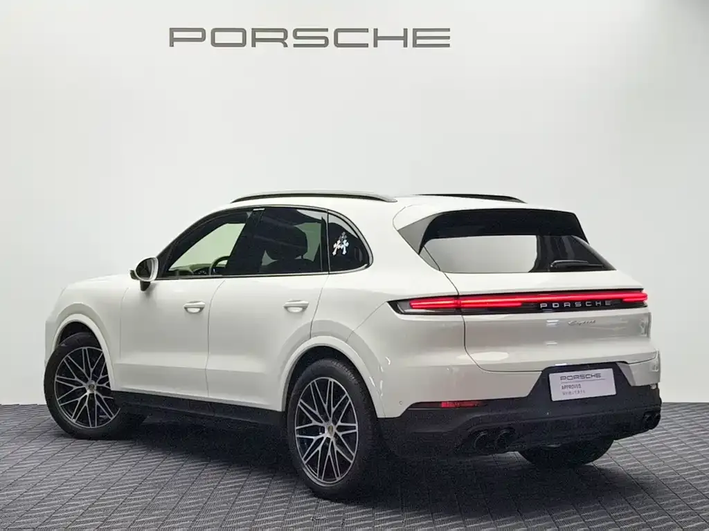 Porsche Cayenne — фото 9