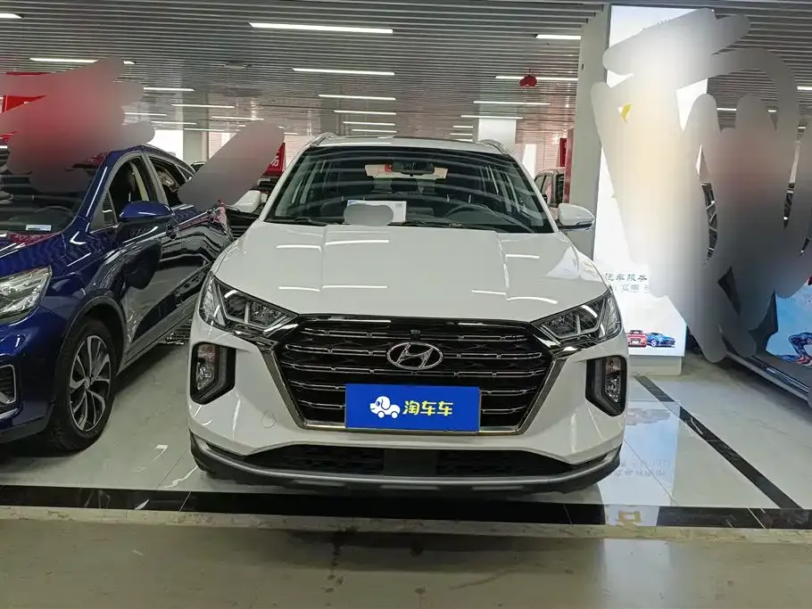 Hyundai Tucson — фото 4