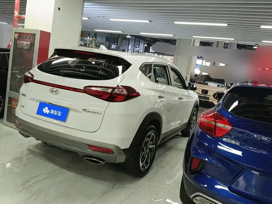 Hyundai Tucson — фото 6