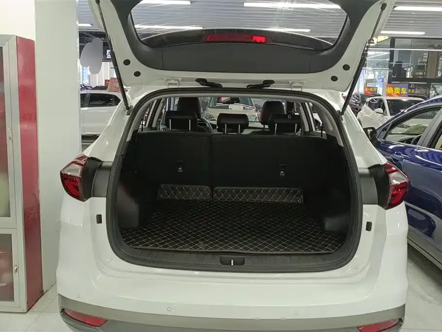 Hyundai Tucson — фото 9