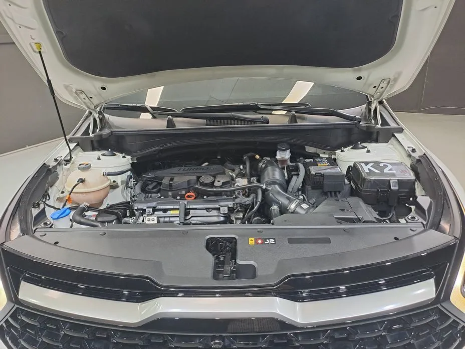 Kia Sportage — фото 9
