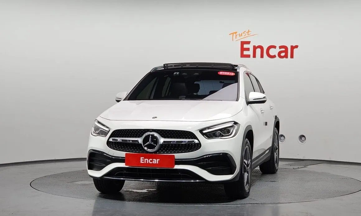 Mercedes-Benz GLA-Class — фото 3