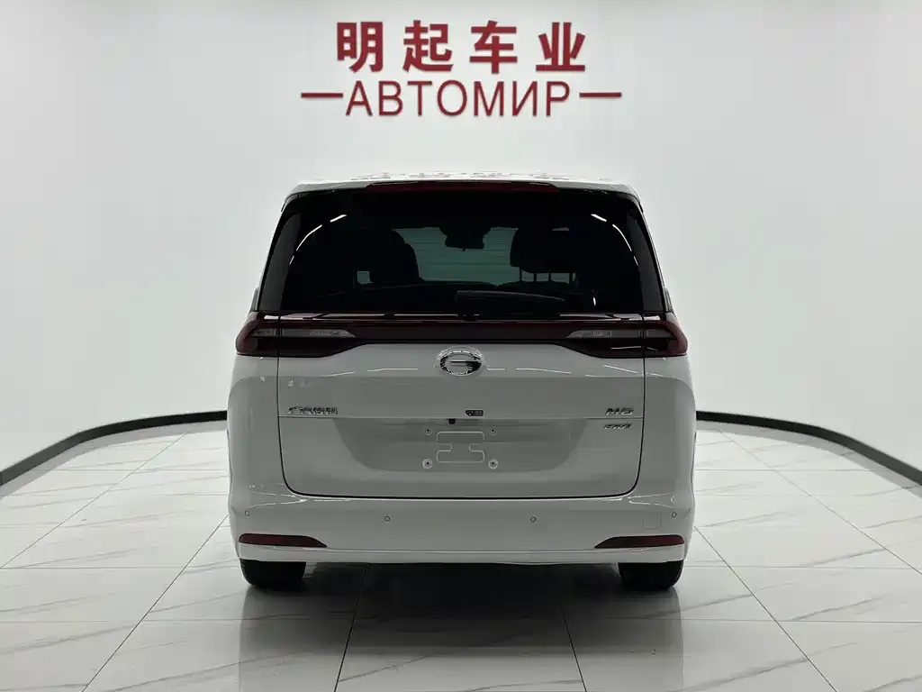 GAC Motor Trumpchi M6 — фото 2