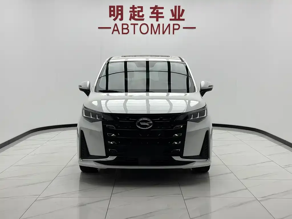 GAC Motor Trumpchi M6 — фото 3