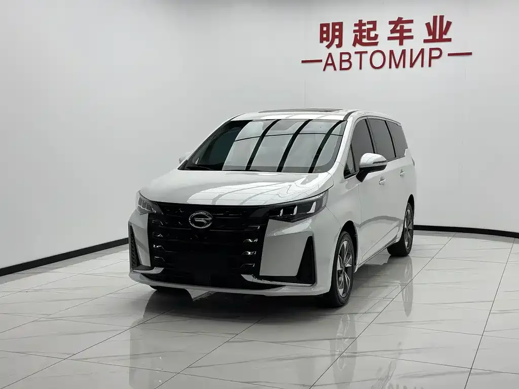 GAC Motor Trumpchi M6 — фото 7