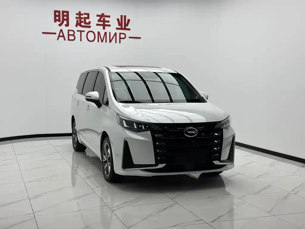 GAC Motor Trumpchi M6 — фото 8