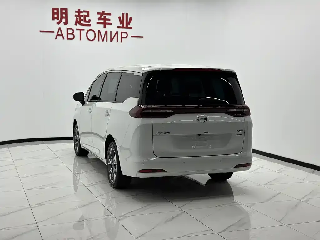 GAC Motor Trumpchi M6 — фото 4