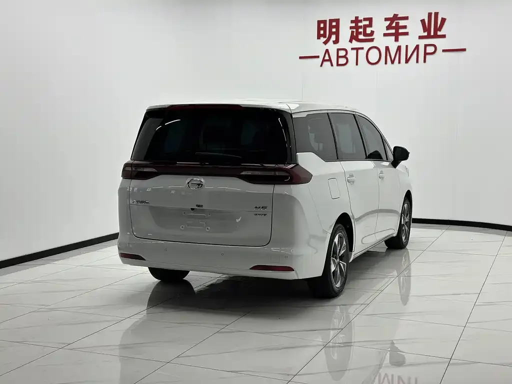 GAC Motor Trumpchi M6 — фото 5