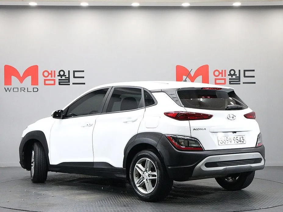 Hyundai Kona 2021 из KR, фото 8