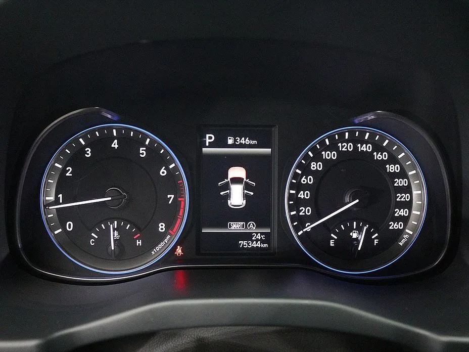 Hyundai Kona 2021 из KR, фото 10