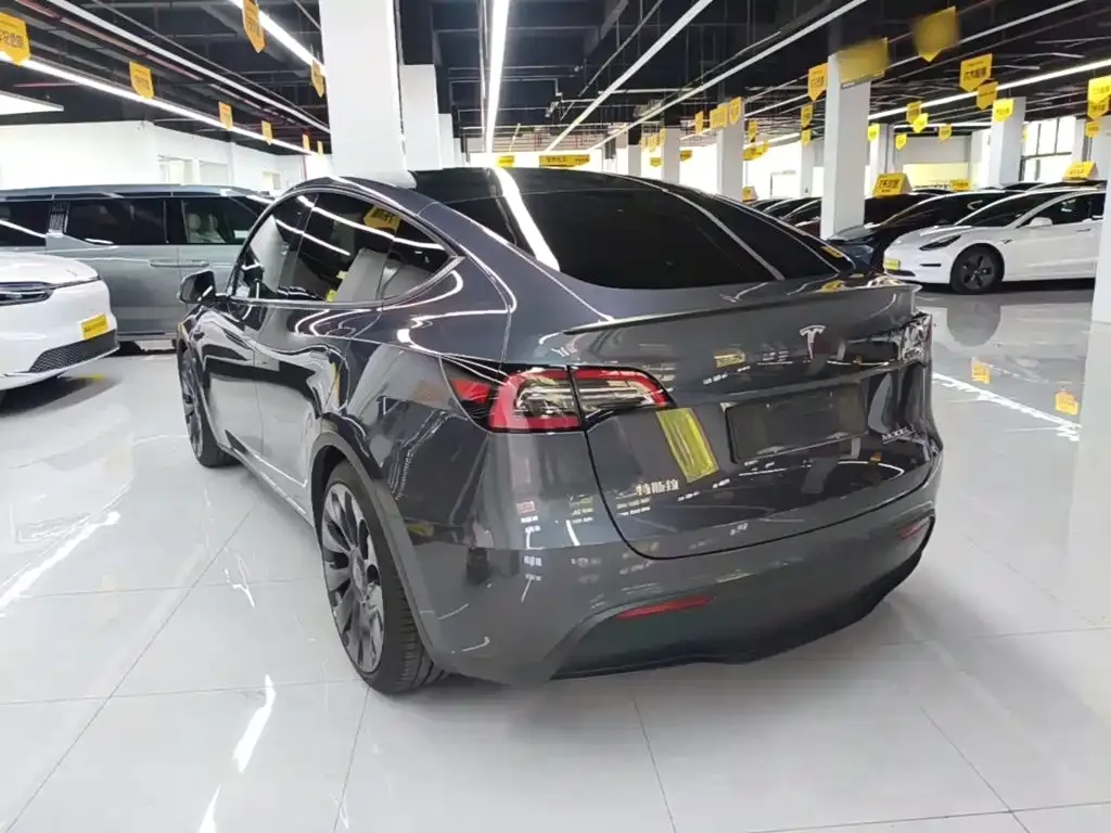 Tesla Model Y — фото 10