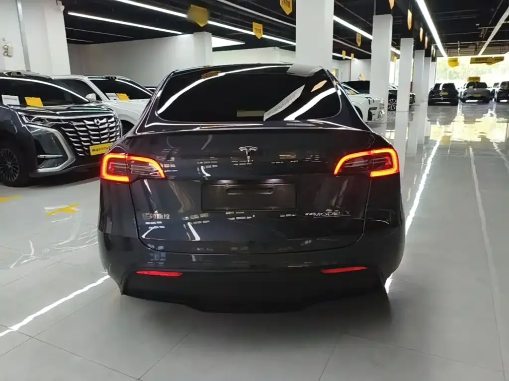 Tesla Model Y — фото 9