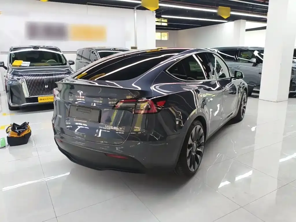 Tesla Model Y — фото 5