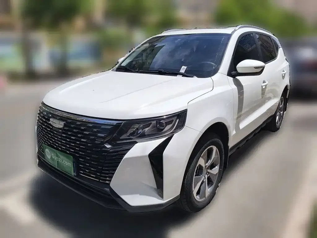 Geely Haoyue PRO