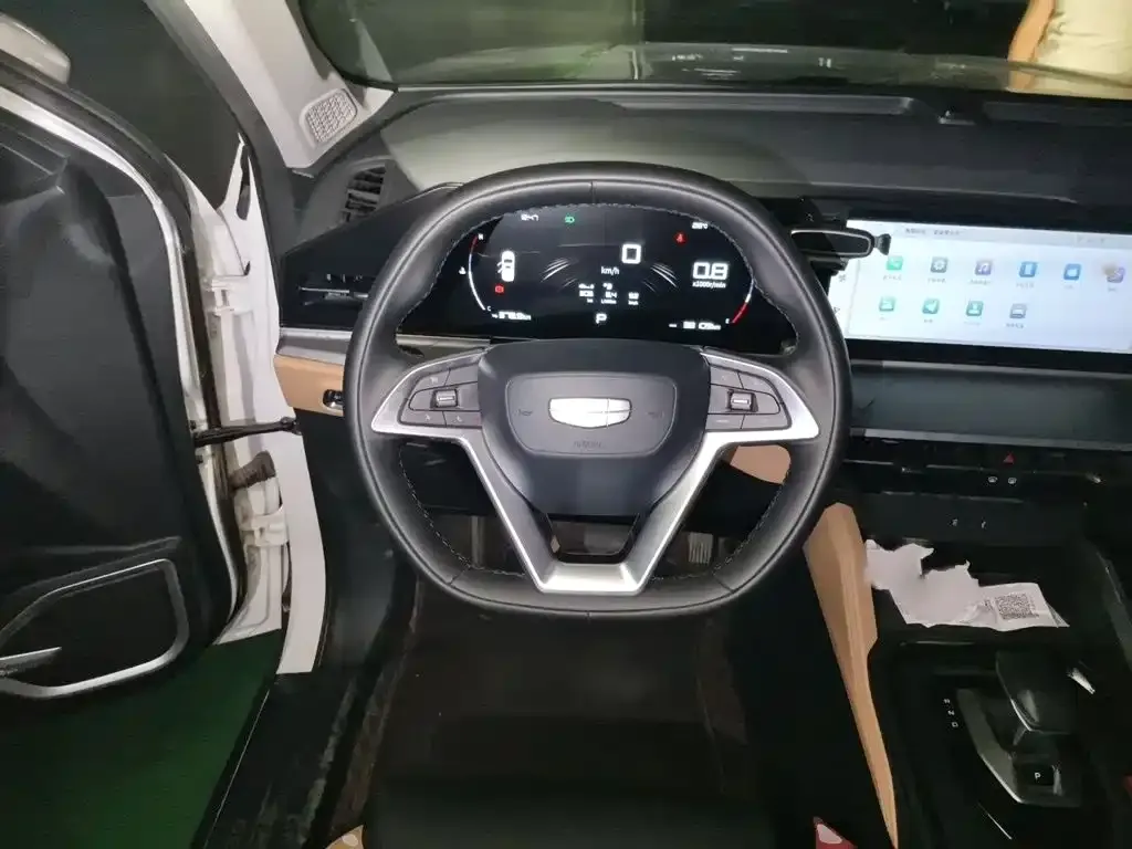 Geely Haoyue PRO 2024 из CN, фото 5