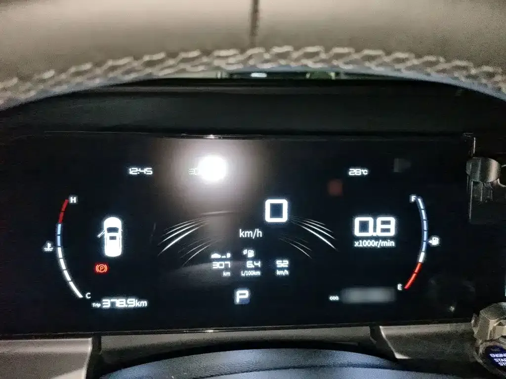 Geely Haoyue PRO 2024 из CN, фото 8