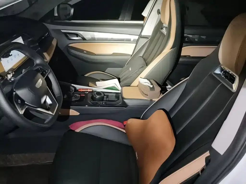 Geely Haoyue PRO 2024 из CN, фото 7