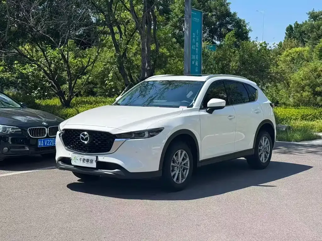 Mazda CX-5 — фото 1
