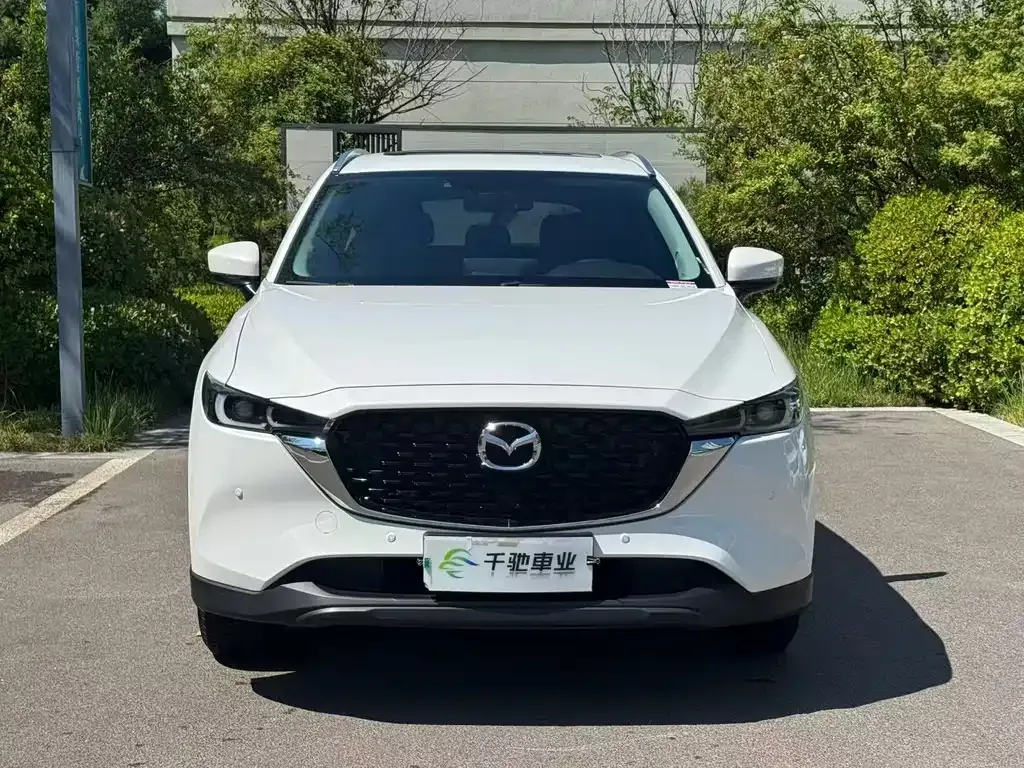 Mazda CX-5 — фото 10