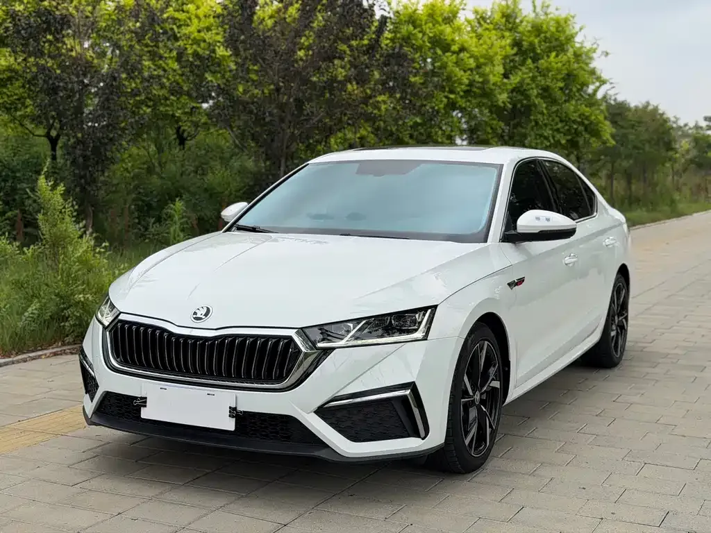Skoda Octavia — фото 1