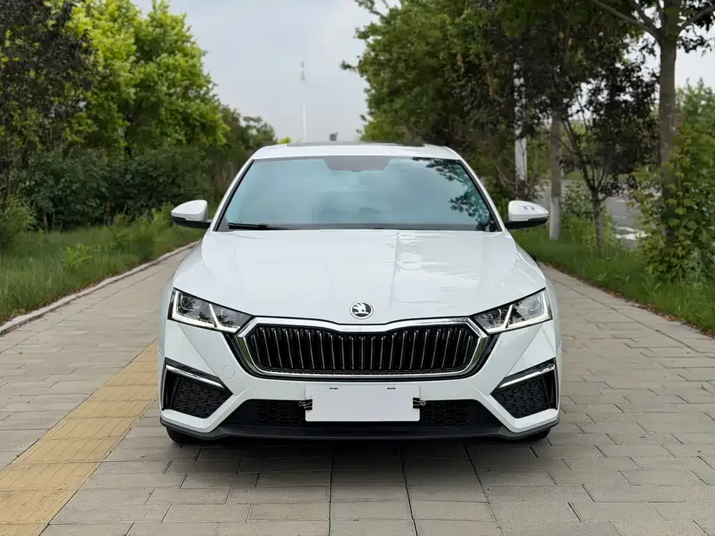Skoda Octavia — фото 4