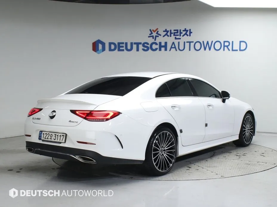 Mercedes-Benz CLS-Class — фото 4