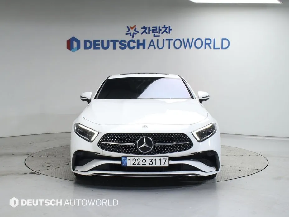 Mercedes-Benz CLS-Class — фото 6