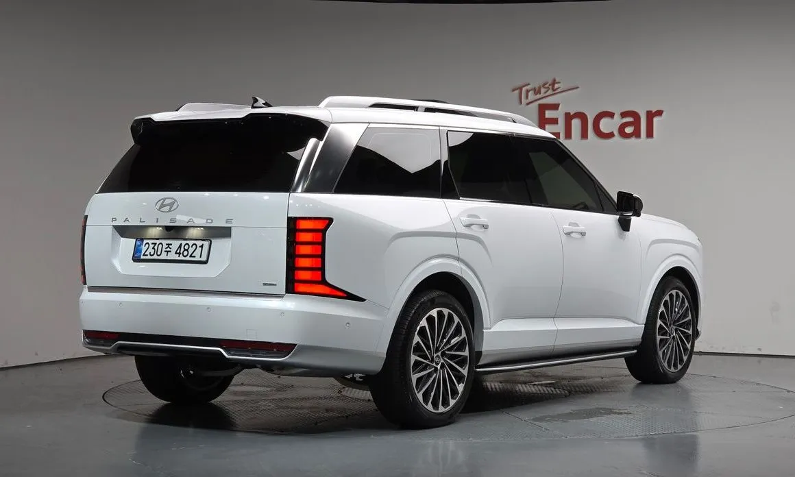 Hyundai Palisade — фото 7