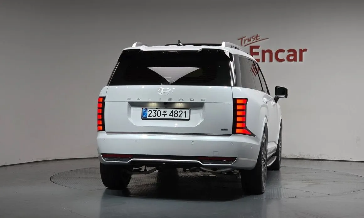Hyundai Palisade — фото 6