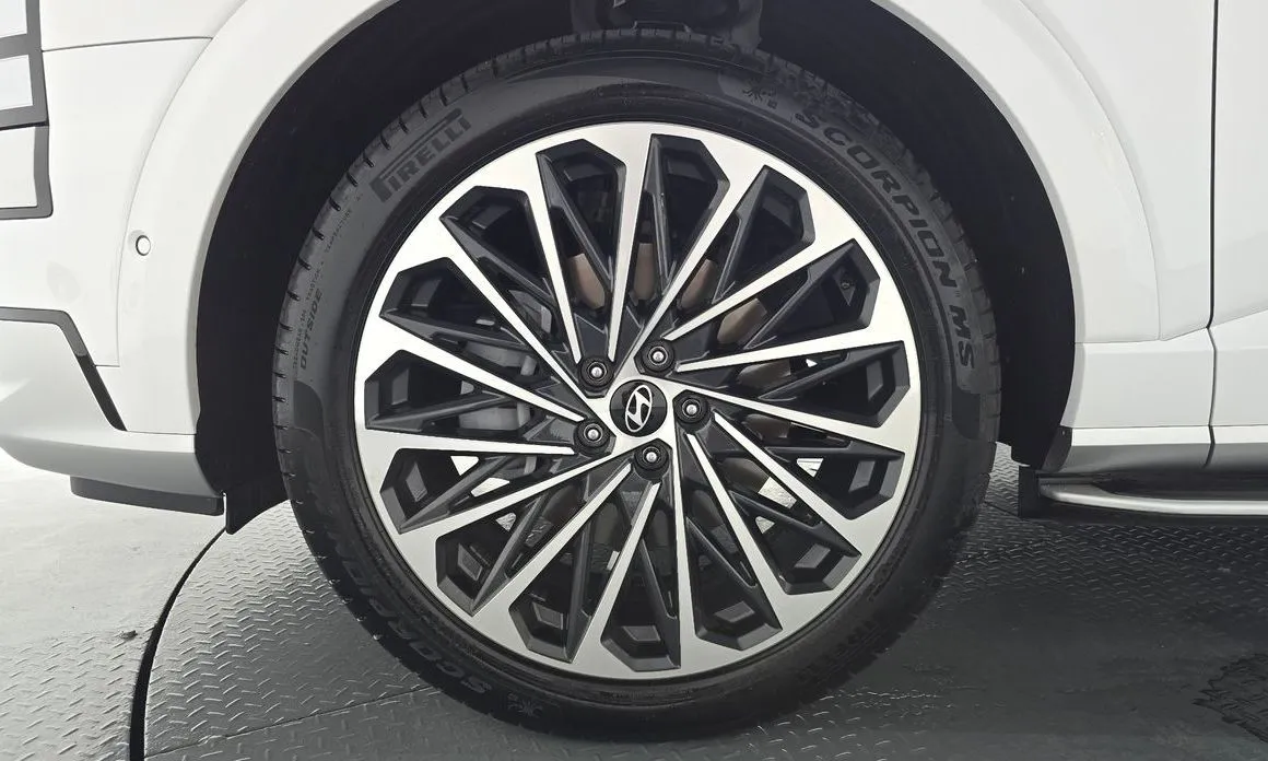 Hyundai Palisade — фото 9