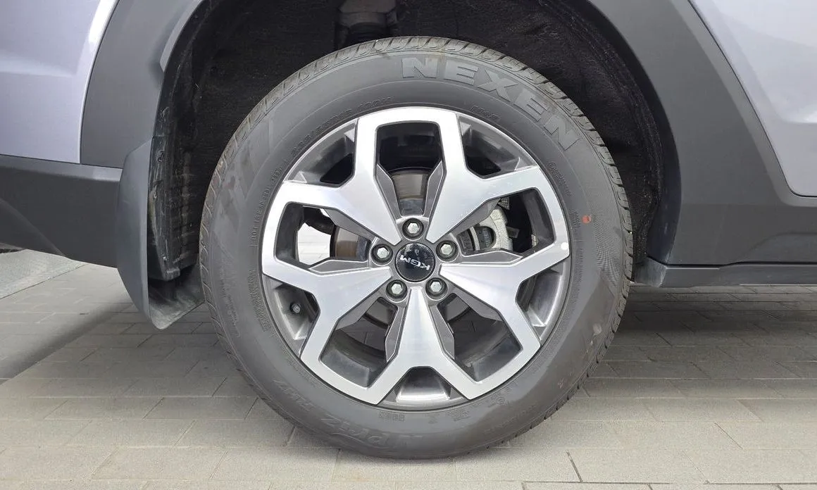KG Mobility (Ssangyong) Torres — фото 2
