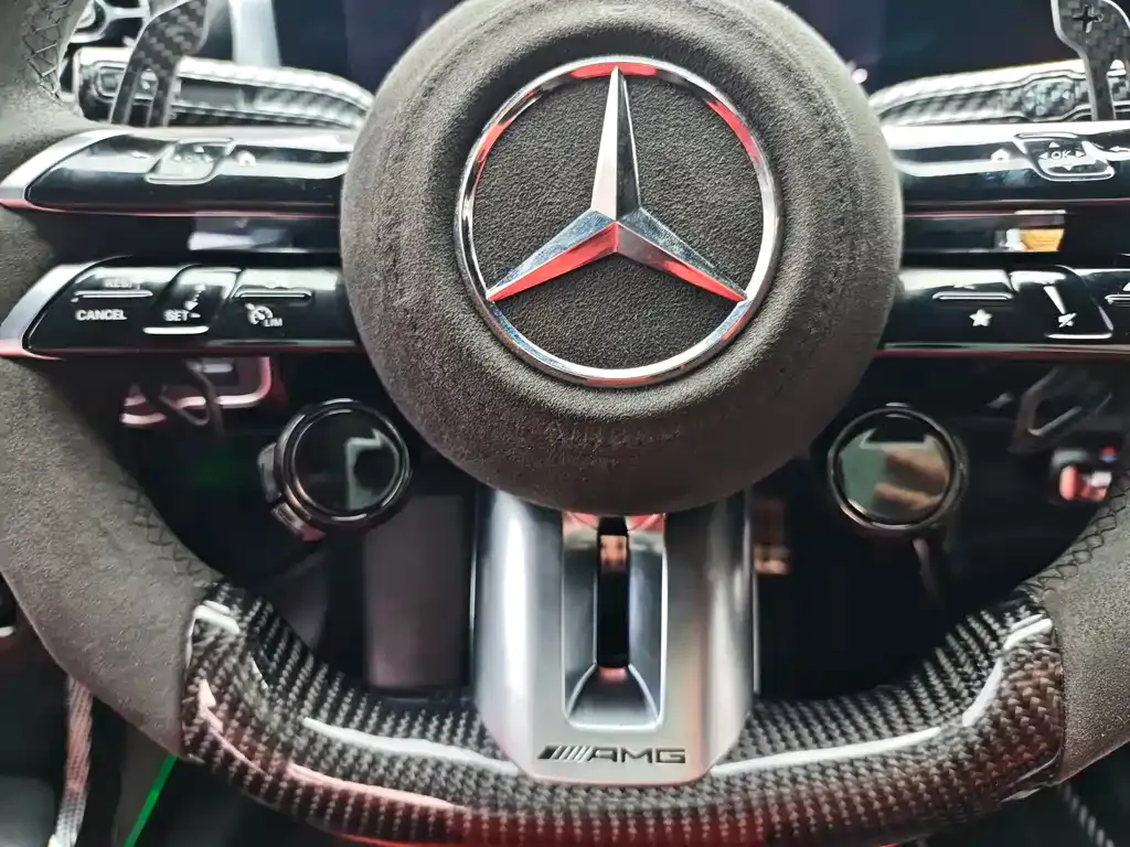 Mercedes-Benz A-Class AMG — фото 6