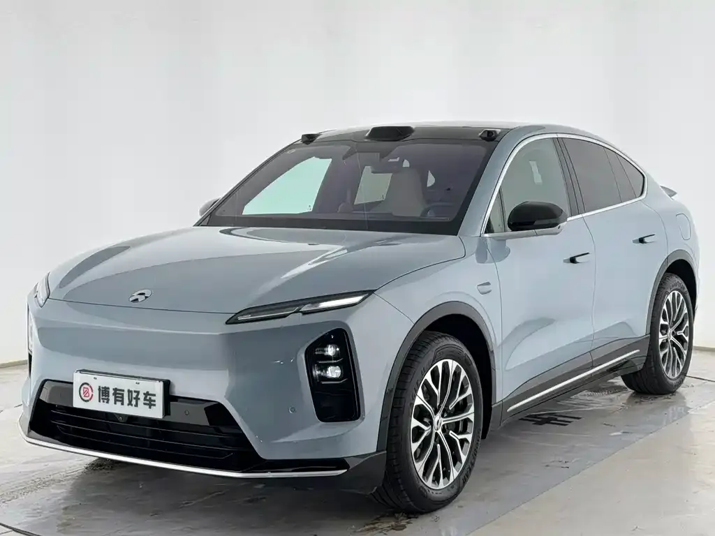 NIO EC6 — фото 1