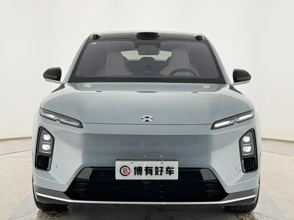 NIO EC6 — фото 2