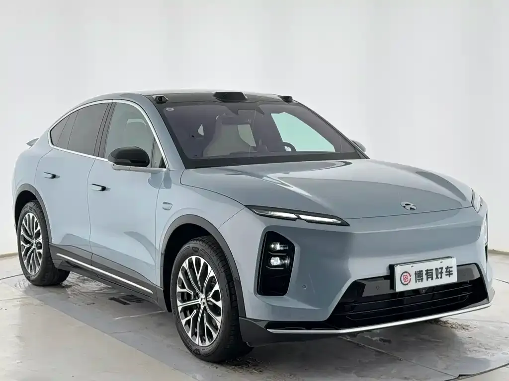 NIO EC6 — фото 7