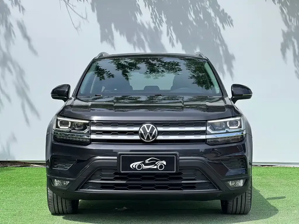 Volkswagen Tharu — фото 3