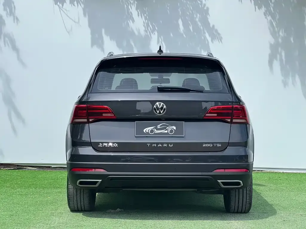Volkswagen Tharu — фото 6