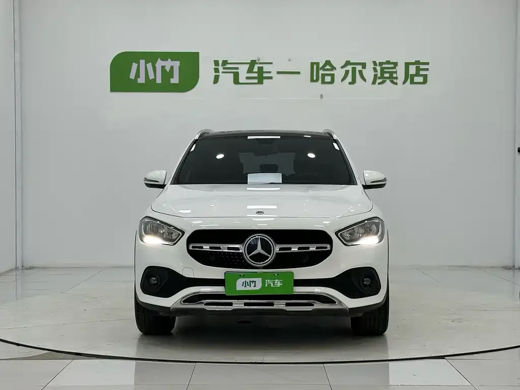 Mercedes-Benz GLA — фото 3