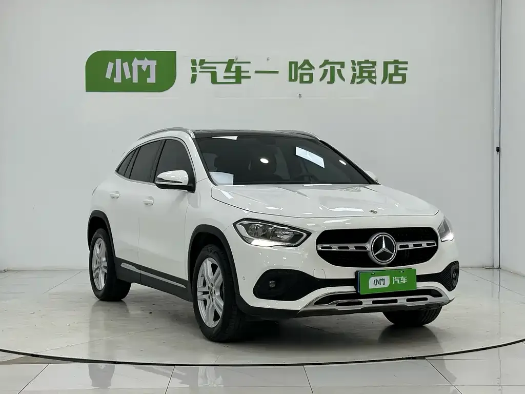 Mercedes-Benz GLA — фото 9