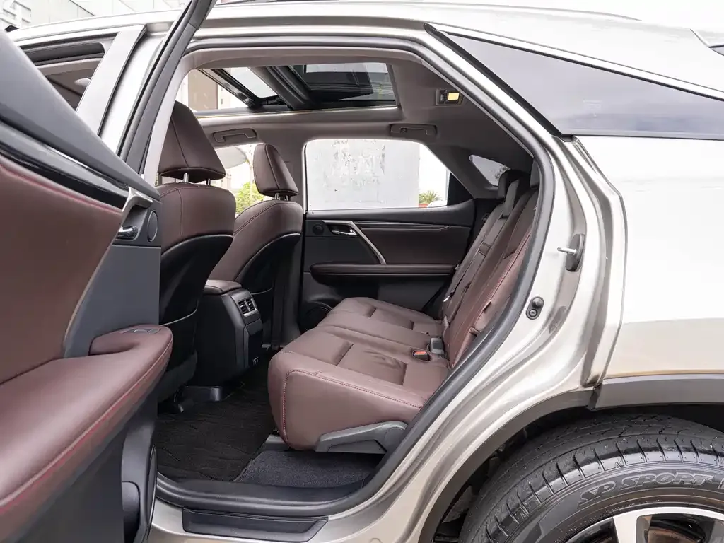 Lexus RX — фото 10