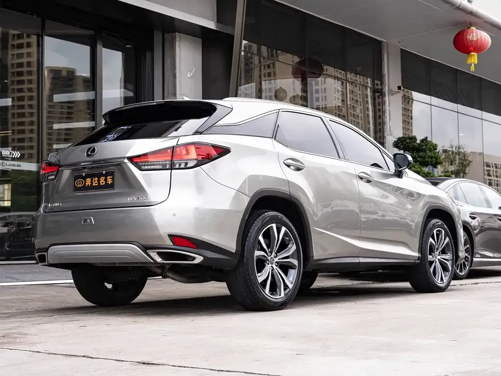 Lexus RX — фото 5